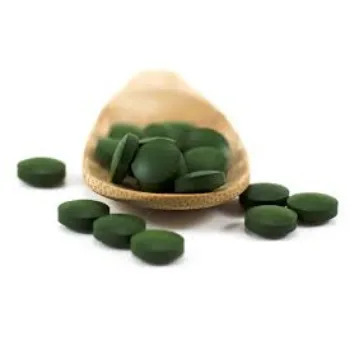 Spirulina Tablet
